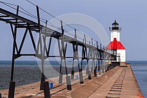 St. Joseph, Michigan Lighthouse