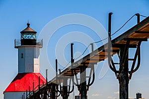 St. Joseph Michigan Lighthouse