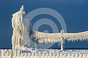 St. Joseph North Pier Lighthouse