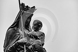 St. Joseph`s Cathedral, Hanoi, Vietnam