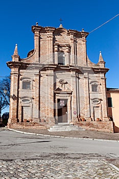 St. Joseph's Oratory in longiano