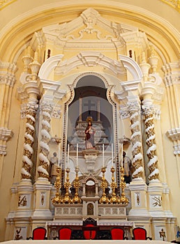 St. Joseph's Seminary and Church in Macao photo