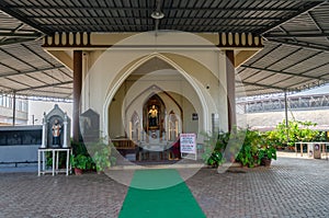 St. Joseph Vaz shrine, Mudipu
