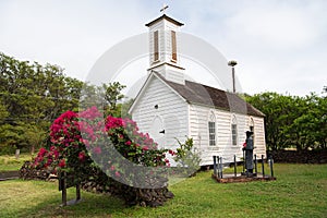 St Josephs Church, Molokai