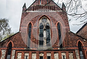 St Josephs Church, Wigan 3