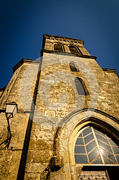 St Justin is a small and beautiful village located in the department of the Landes, France