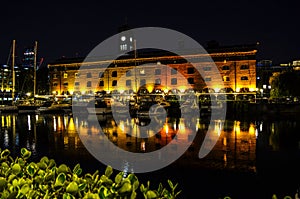 St. Katharine Docks, London