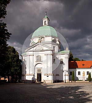 St Kazimierz Church photo