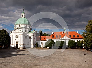 St Kazimierz Church photo