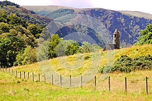 St. Kevin's ancient church