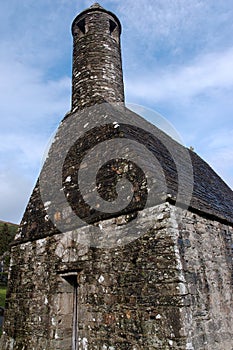 St. Kevin stone church