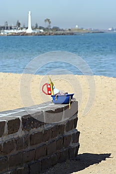 St Kilda Beach, Melbourne