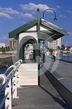 St kilda pier