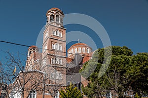 St. Kyriaki Orthodox Church in Alexandroupoli, Greece