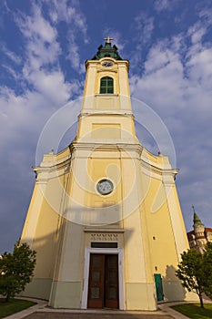 St. Ladislau Church in Oradea