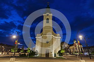 St. Ladislau Church in Oradea