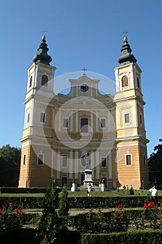 St. Ladislaus church