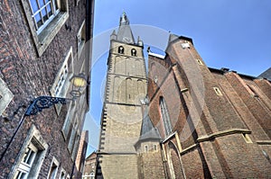 St Lambertus Church Dusseldorf