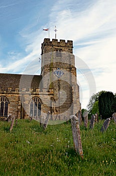 St. Laurence church - Hawkhurst - II -