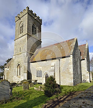 St Laurence Church, Longney