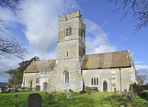 St Laurence Church, Longney