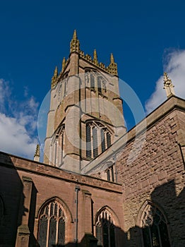 St Laurence's Church, Ludlow photo