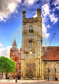 St Laurence's Church in Reading photo