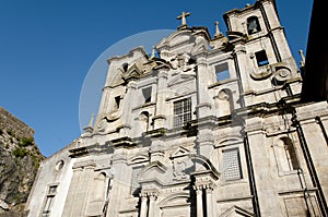 St Lawrence Church - Porto - Portugal photo