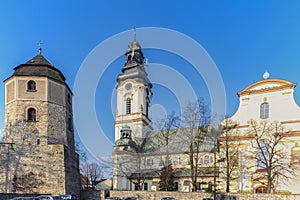 St. Lawrence Church in Strzelce Opolskie photo