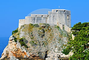 St. Lawrence Fortress - Dubrovnik