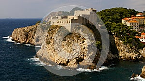 St. Lawrence Fortress, Dubrovnik photo