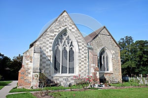 St Lawrence the Martyr Church, High Street, Abbots Langley