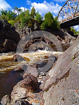 St. Lawrence River Minnesota