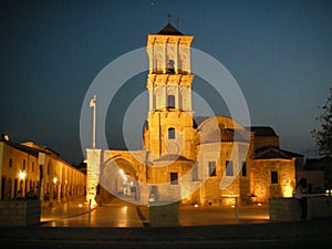 St. Lazaros church