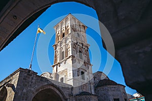 St Lazarus Church in Larnaca, Cyprus