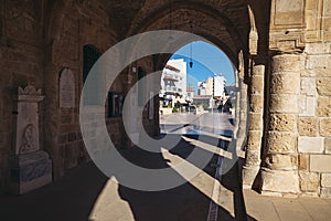 St Lazarus Church in Larnaca, Cyprus