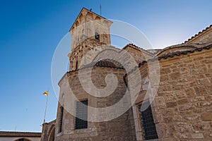 St Lazarus Church in Larnaca, Cyprus