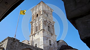 St Lazarus Church in Larnaca, Cyprus