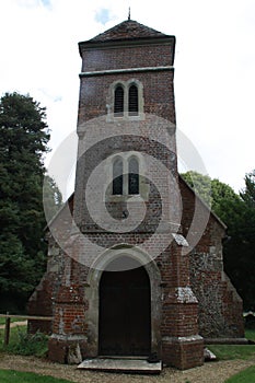 St Leonard`s Church, Whitsbury