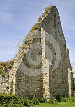 St Leonards Grange medieval tithe barn