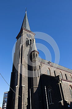 St.Lievens Church, Ghent, Belgium