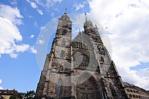 St. Lorenz Church - NÃ¼rnberg/Nuremberg, Germany