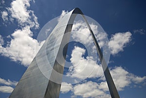 St Louis - Arch photo