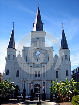 St louis cathedral