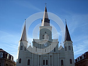 St louis cathedral