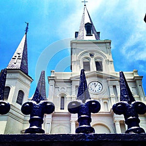 St. Louis cathedral