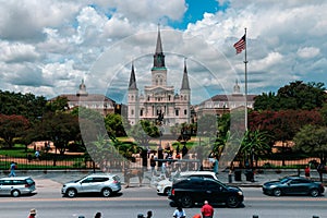St. Louis Cathedral