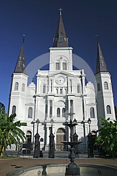 St Louis Cathedral New Orleans