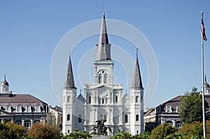 St. Louis Cathedral - New Orleans