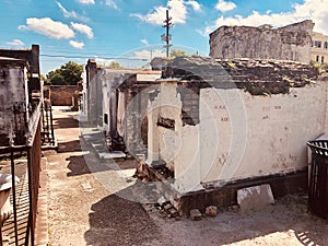 St Louis Cemetery